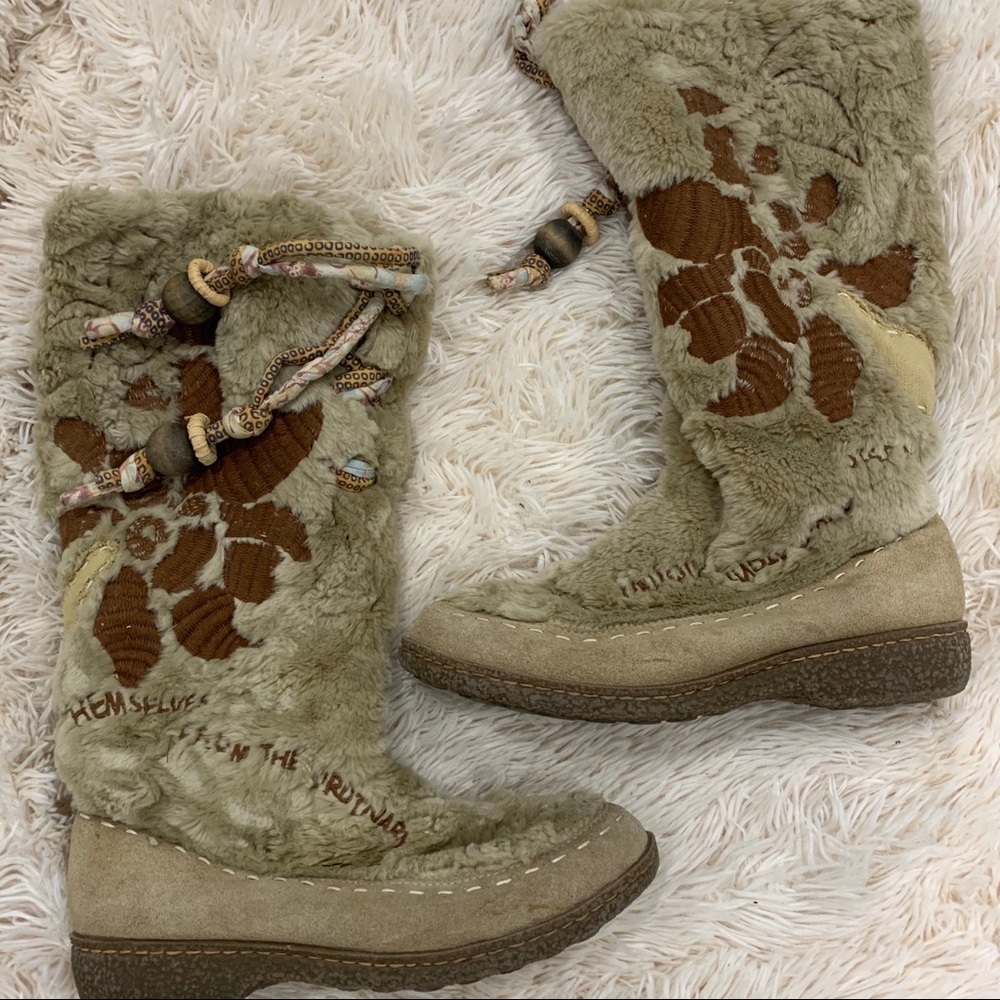 FALL/WINTER BOOTS